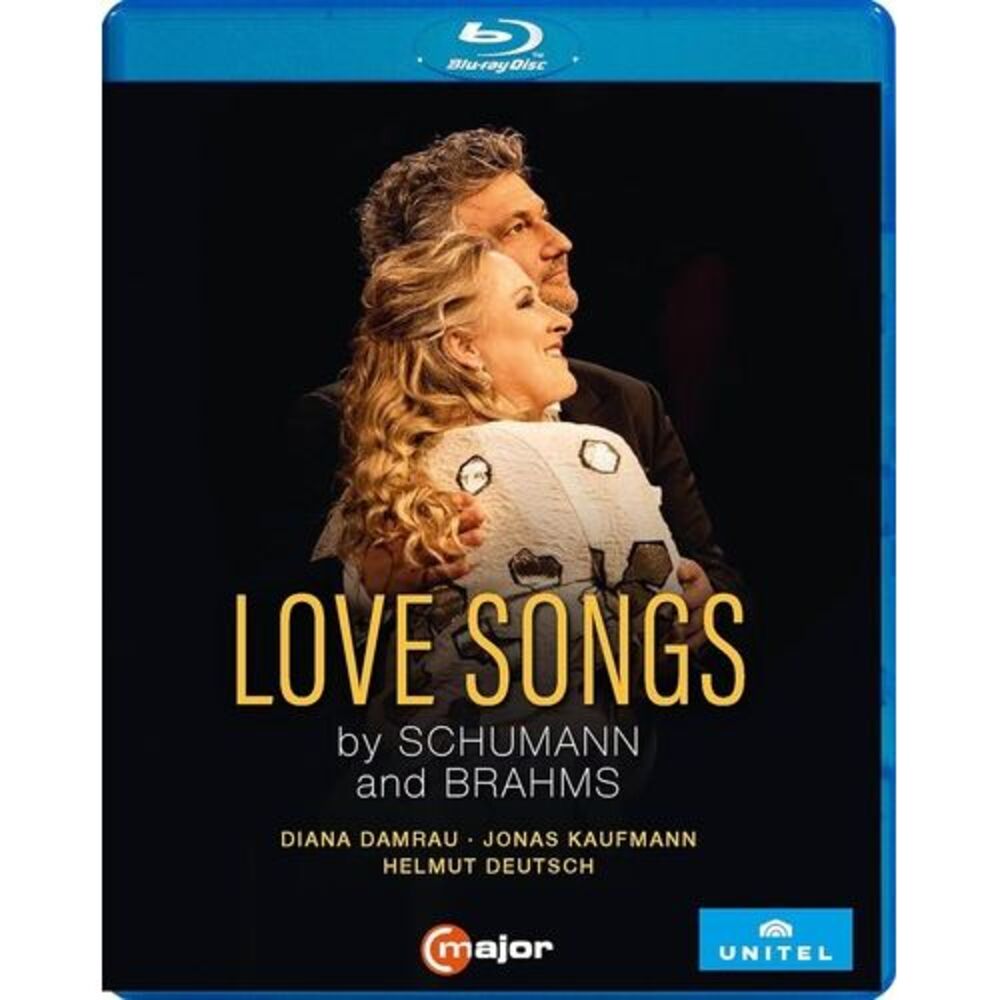 Love Songs By Schumann & Brahms